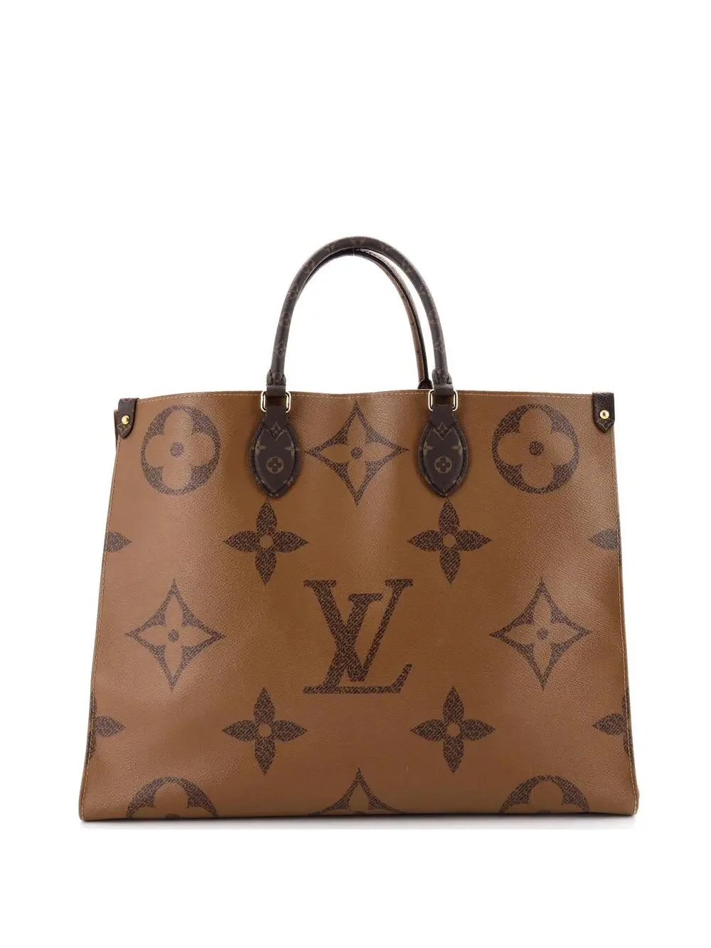 Louis Vuitton Onthego Tote Reverse #281334L24B